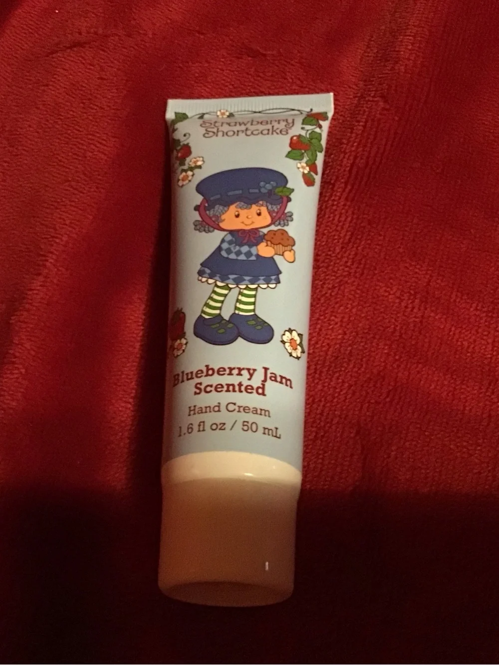 N/A wash scent cream
